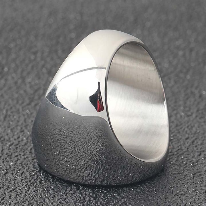 Bague de protection et de bénédiction des 12 constellations du zodiaque de Buddha Stones