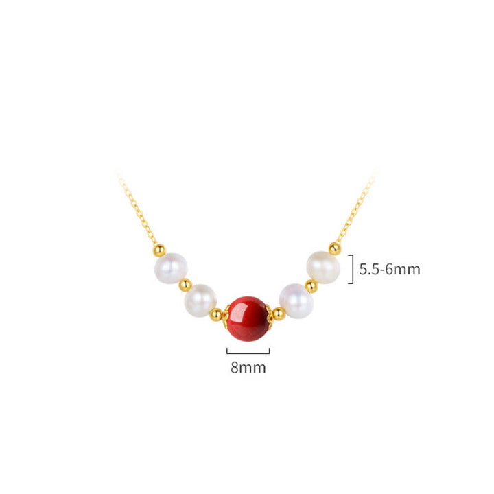 Collier avec pendentif en argent sterling 925 et Buddha Stones