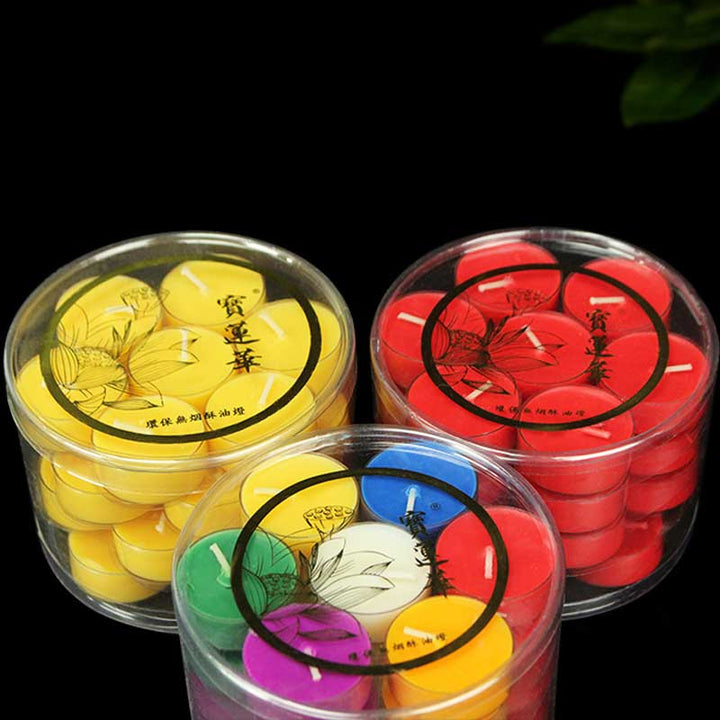 Buddha Stones Méditation Prière Autel Fleur de Lotus Bougeoir Rituels du Temple Bouddhiste Articles à Utiliser - image 22