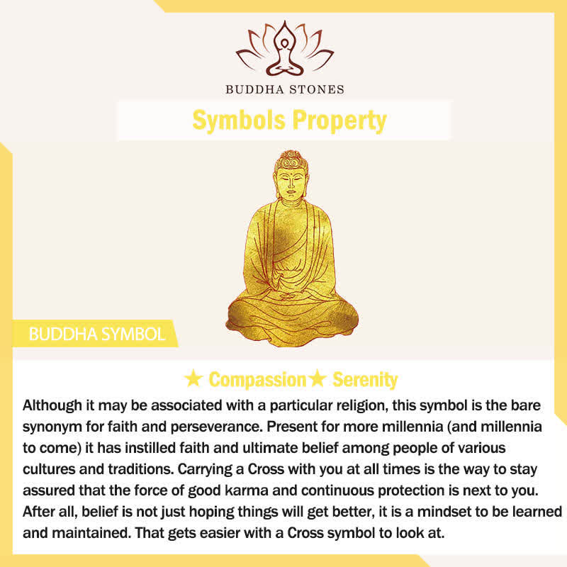Bague ajustable en cuivre Bouddha Sérénité Méditation dorée Buddha Stones
