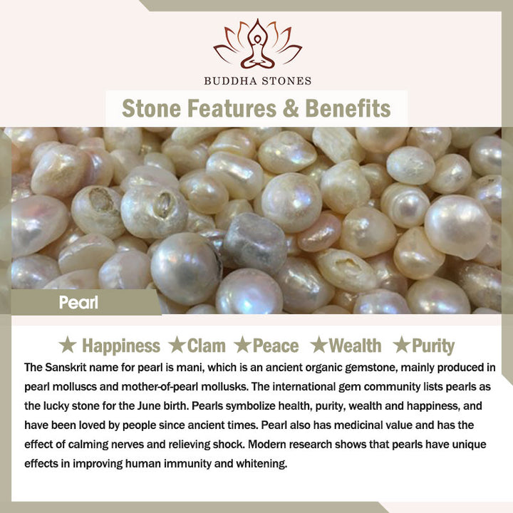 Buddha Stones Perle Cuivre Plaqué Or Fleur Bonheur Richesse