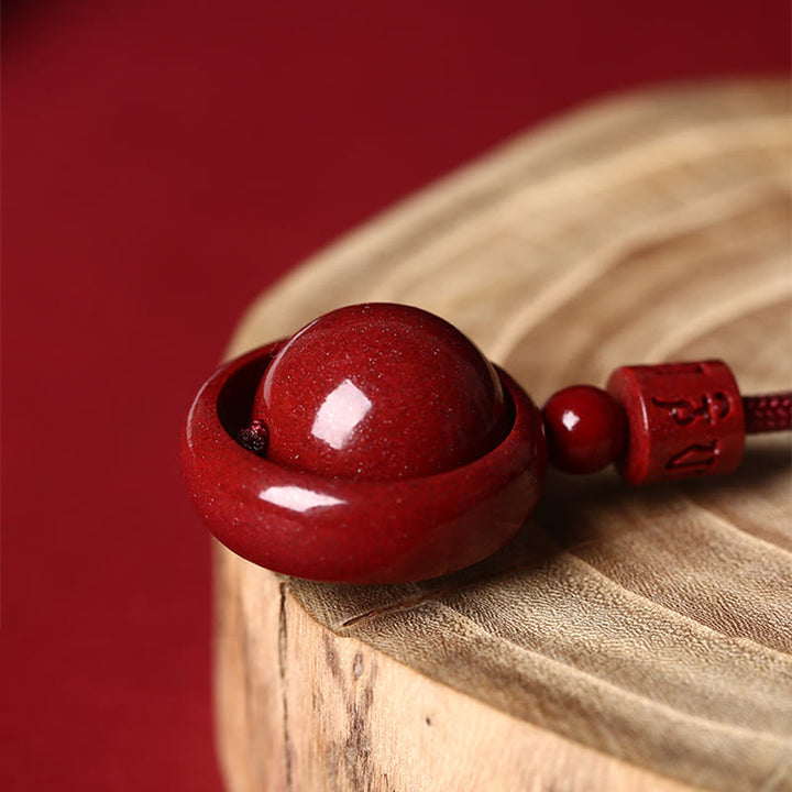 Collier Buddha Stones Om Mani Padme Hum PiXiu - image 6