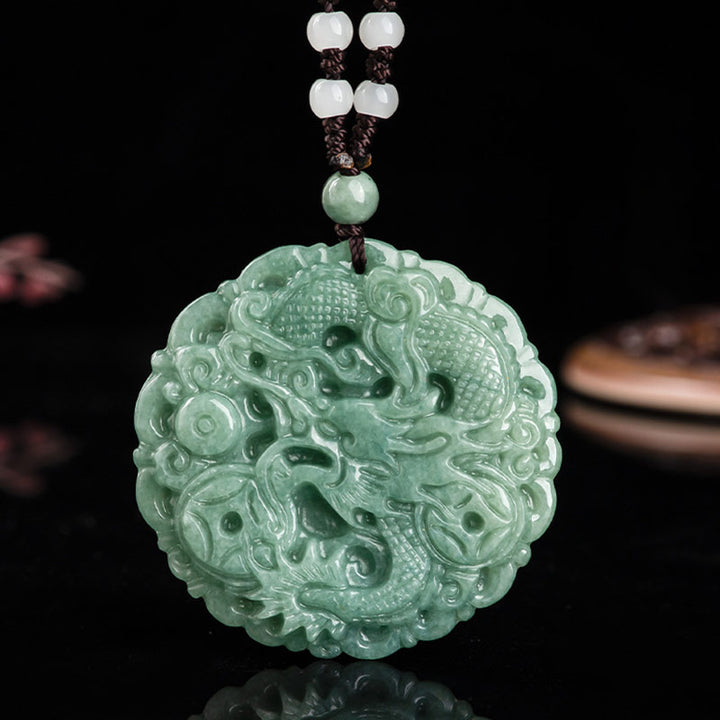 Buddha Stones en forme de dragon du zodiaque chinois - image 6