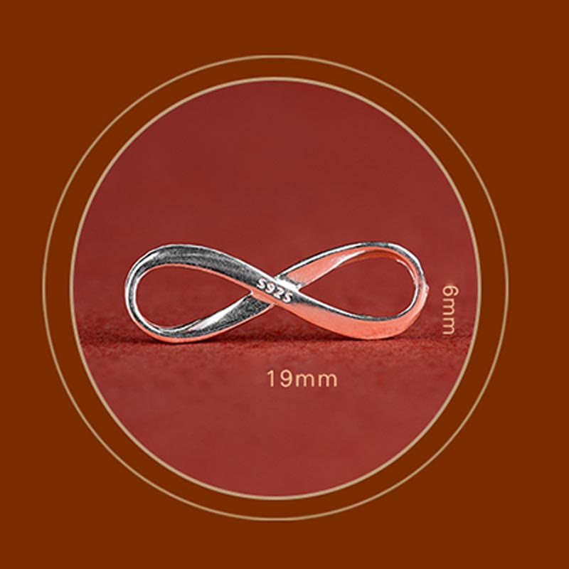 Bracelet de cheville en argent sterling 925 Buddha Stones et nœud sans fin, protection, chance, cordon rouge - image 12