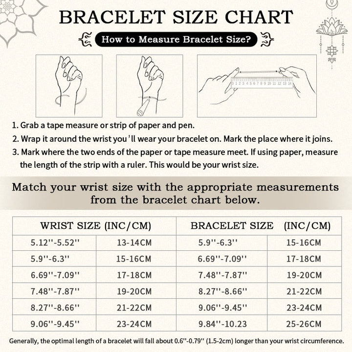 Bracelet tibétain porte-bonheur avec 3 Buddha Stones et cordon rouge