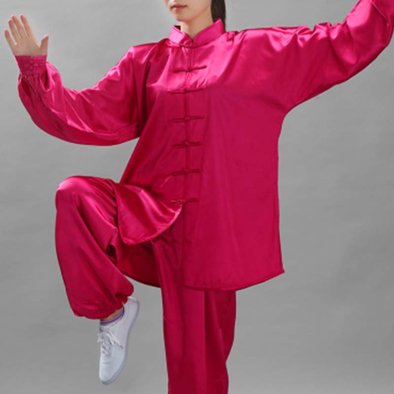 Ensemble de vêtements unisexes à motifs simples avec Buddha Stones pour méditation, prière, spirituel, zen, tai-chi, qigong - image 28