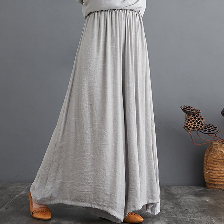 Ensemble de vêtements pour femmes Buddha Stones et motif simple pour méditation, prière, pratique spirituelle zen, yoga - image 13