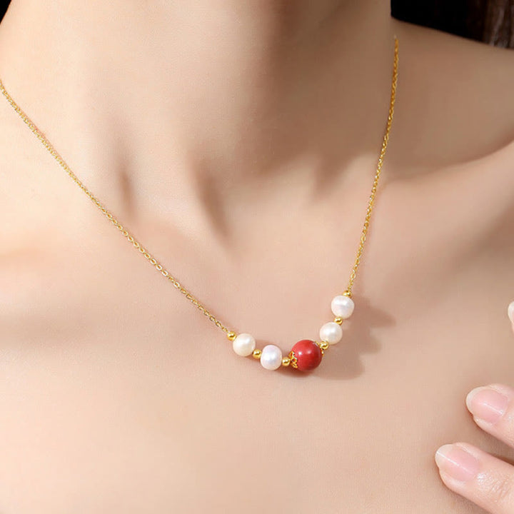 Collier avec pendentif en argent sterling 925 et Buddha Stones
