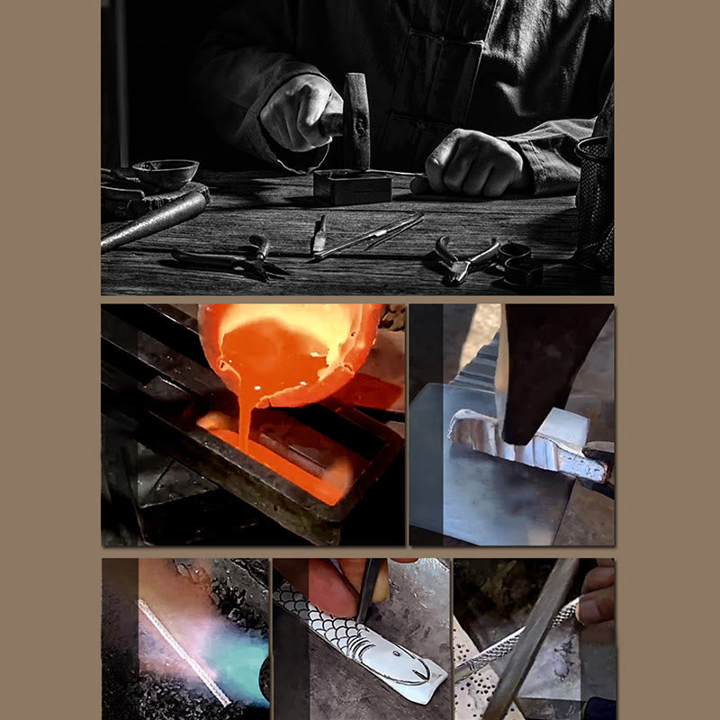 Collier pendentif en argent sterling 999 Buddha Stones et gravure Om Mani Padme Hum en forme de lotus - image 15