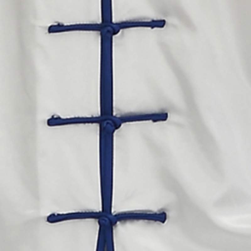 Ensemble de vêtements unisexes à motifs simples avec Buddha Stones pour méditation, prière, spirituel, zen, tai-chi, qigong - image 6