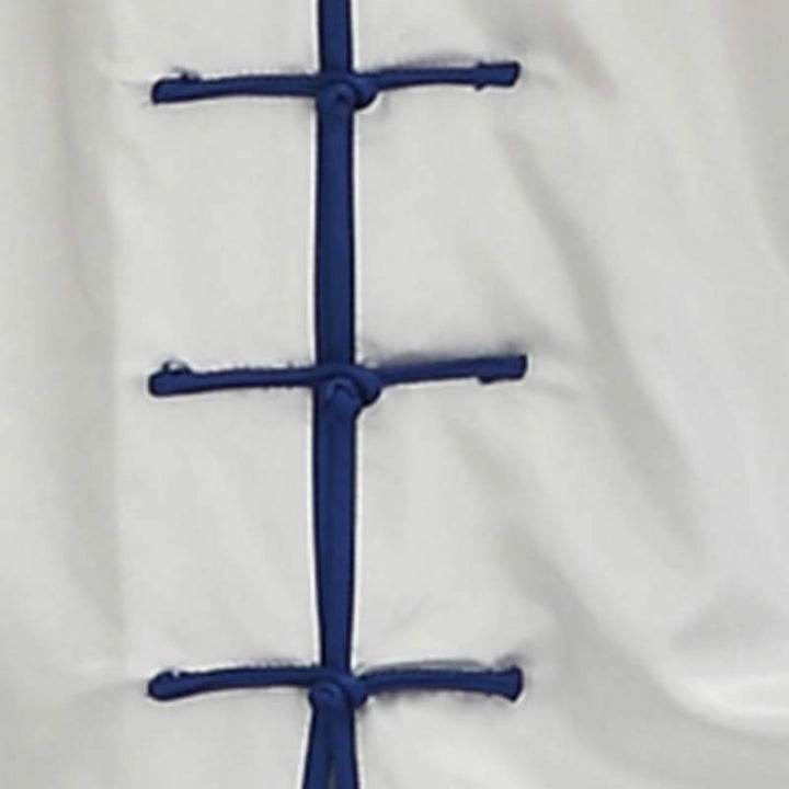 Ensemble de vêtements unisexes à motifs simples avec Buddha Stones pour méditation, prière, spirituel, zen, tai-chi, qigong - image 6