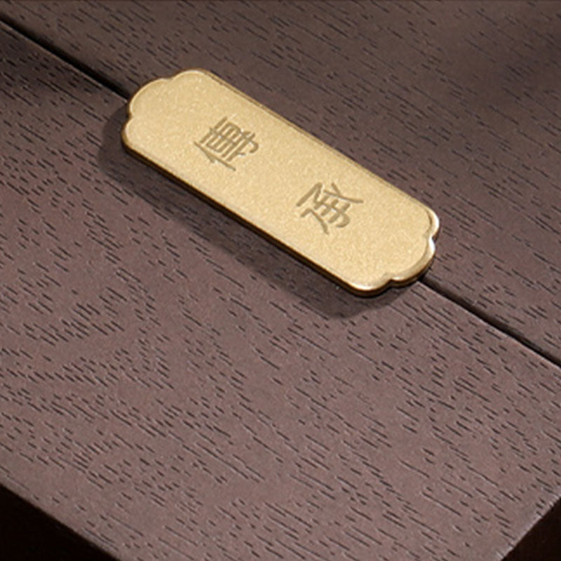 Coffret cadeau de rangement de bijoux rétro - image 4