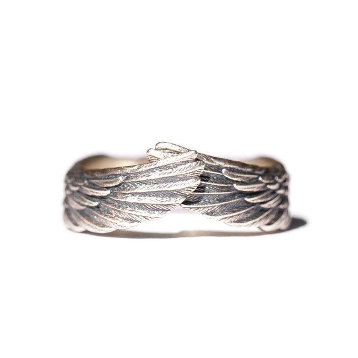 Bague porte-bonheur Feng Shui en Buddha Stones
