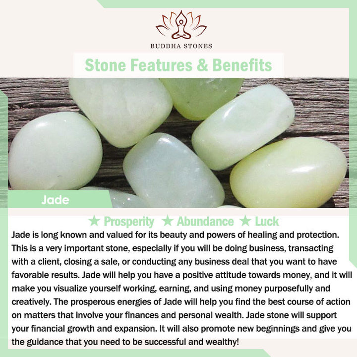 Buddha Stones et jade Hetian en fleur de prunier