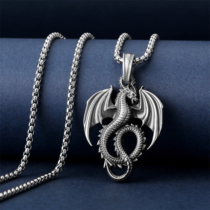 Collier pendentif porte-bonheur et succès en étain pur avec Buddha Stones - image 3
