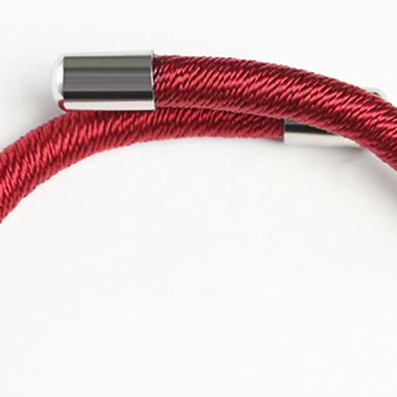 Bracelet en argent sterling 925 Buddha Stones et symbole de la paix Om Mani Padme Hum - image 6