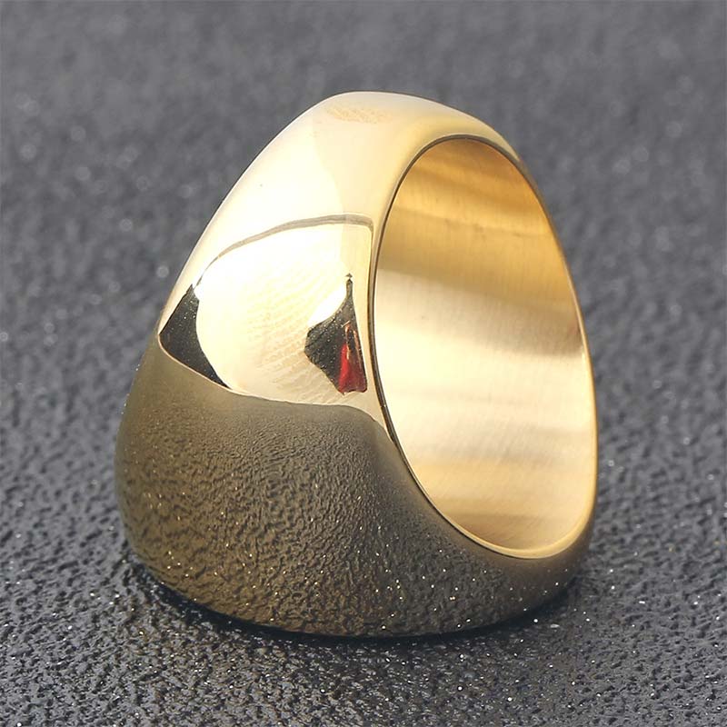 Bague de protection et de bénédiction des 12 constellations du zodiaque de Buddha Stones
