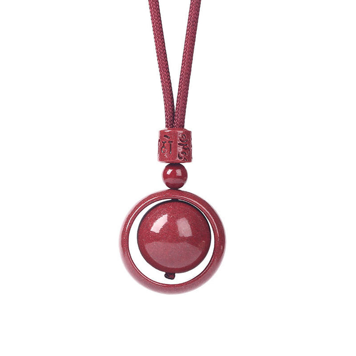 Collier Buddha Stones Om Mani Padme Hum PiXiu - image 14