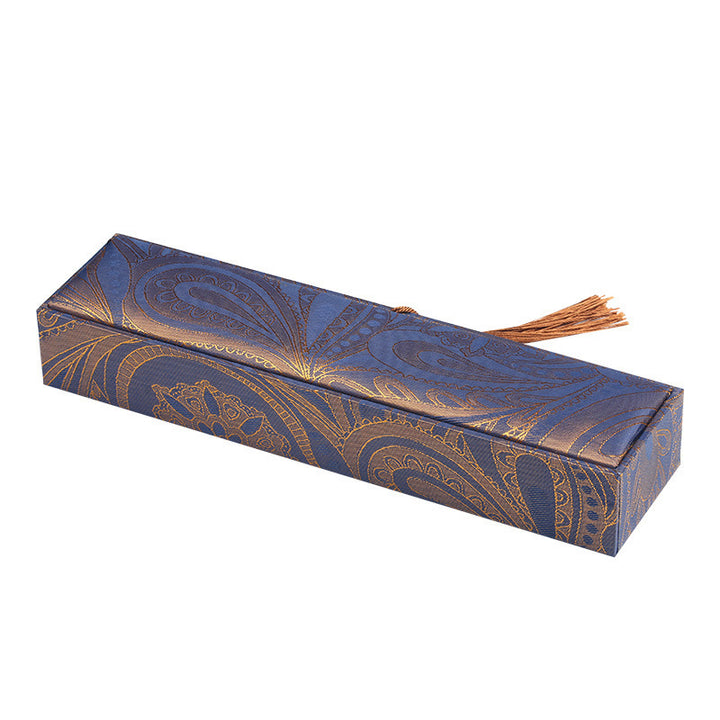 Coffret de rangement pour colliers, perles, mala, bijoux, pompons, coffret cadeau - image 5