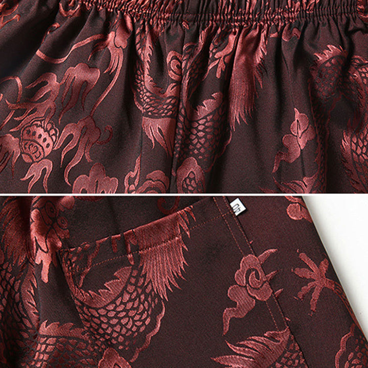 Costume Tang en Buddha Stones pour hommes, vêtements traditionnels chinois Hanfu, chemise de Kung Fu, uniforme, manteau à manches longues, hauts et pantalons, vêtements pour hommes - image 9