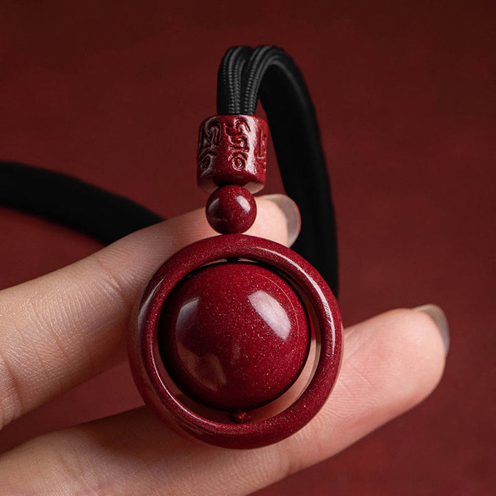 Collier Buddha Stones Om Mani Padme Hum PiXiu