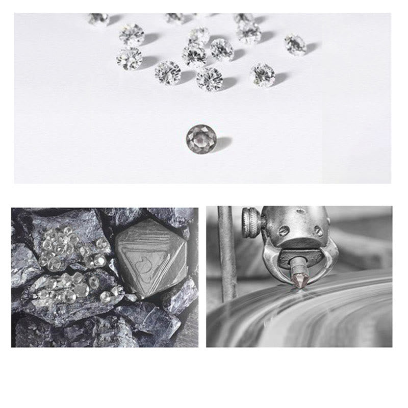 Bracelet chaîne de bénédiction en argent sterling 925 Buddha Stones et anneau rotatif