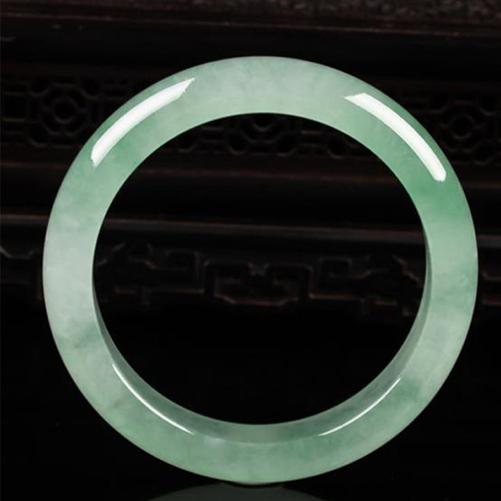 Bracelet de protection et de guérison en jade et Buddha Stones