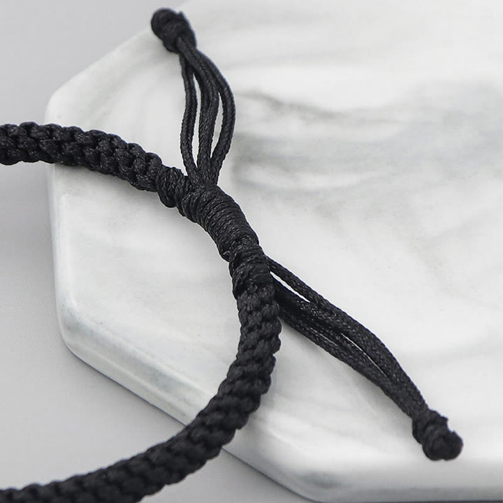 Bracelet tressé Seven Deadly Sins Seven Virtues