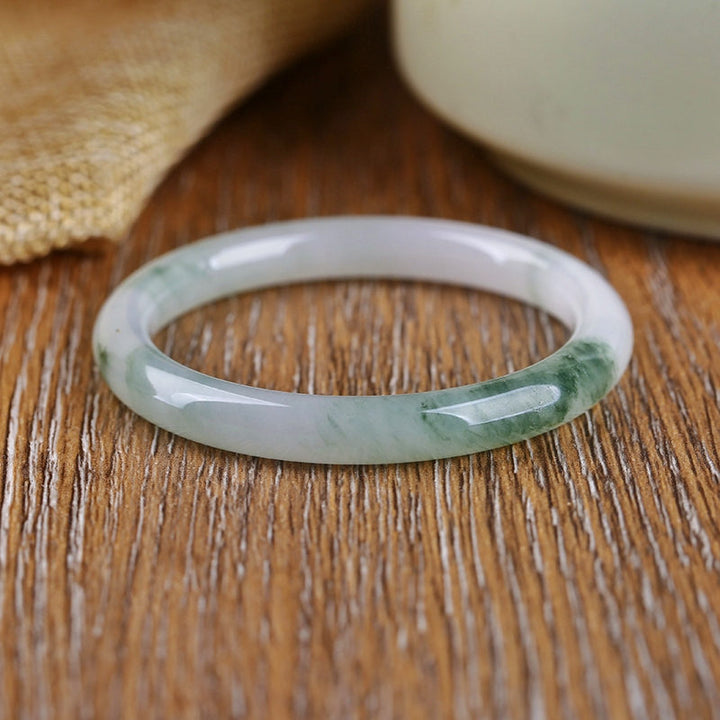 Bracelet de protection en jade naturel Buddha Stones