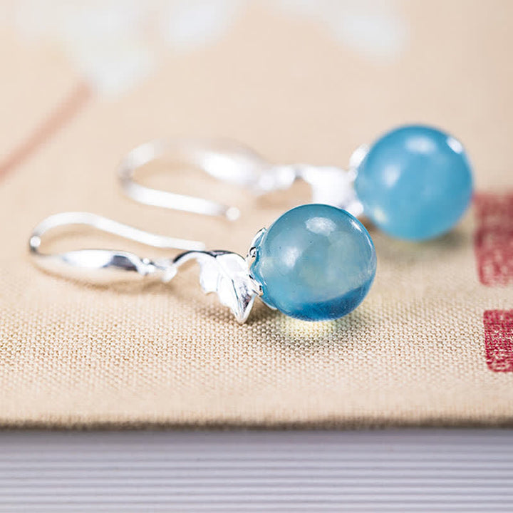 Buddha Stones et aigue-marine naturelle