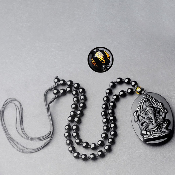 Buddha Stones Ganesh Ganpati Elephant