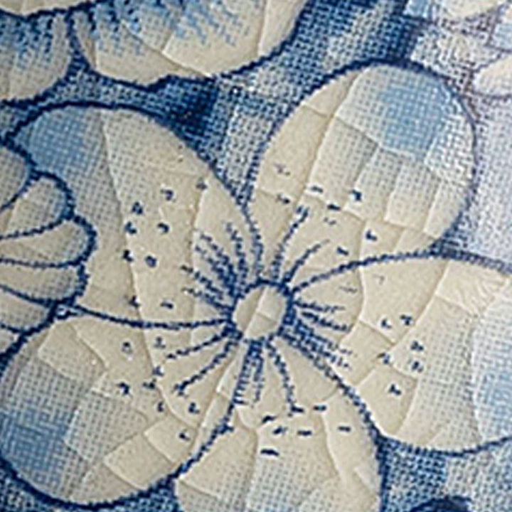 Buddha Stones Vintage Lotus Pivoine Fleur de Prunier Chrysanthème Tasse à Thé en Céramique Tasses à Thé