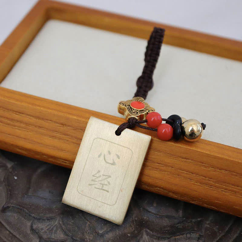 Feng Shui Yin Yang Bagua Wenchang Pen Pagode Roue de prière Porte-clés