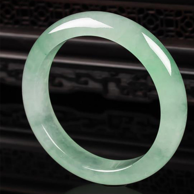 Bracelet de protection et de guérison en jade et Buddha Stones