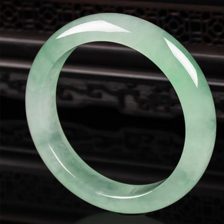 Bracelet de protection et de guérison en jade et Buddha Stones