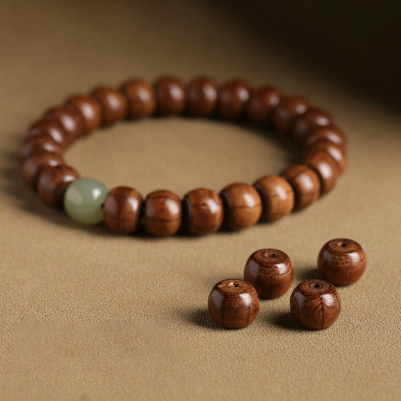 Bracelet en Buddha Stones pour éloigner les mauvais esprits