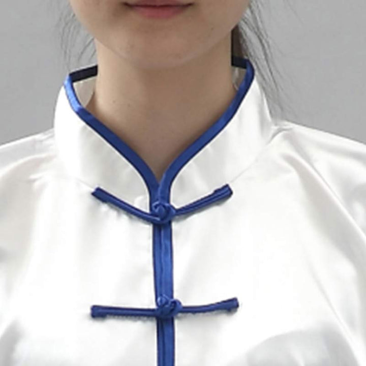 Ensemble de vêtements unisexes à motifs simples avec Buddha Stones pour méditation, prière, spirituel, zen, tai-chi, qigong - image 4