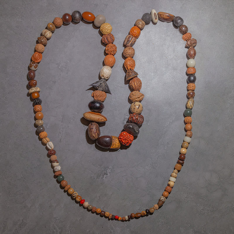 Buddha Stones Bodhi Seed Luck Wealth