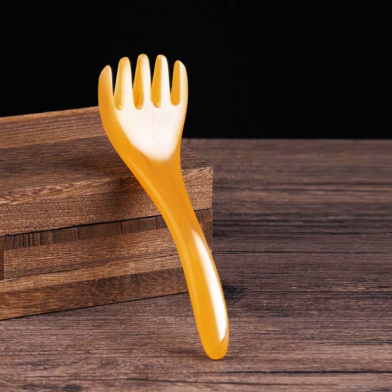 Ensemble d'outils de massage Gua Sha en résine