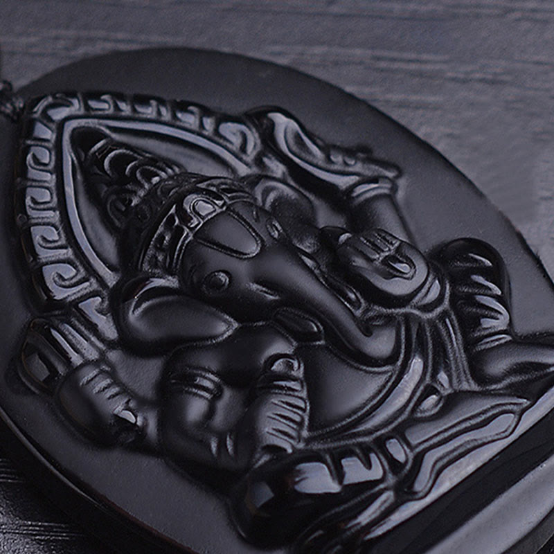 Buddha Stones Ganesh Ganpati Elephant