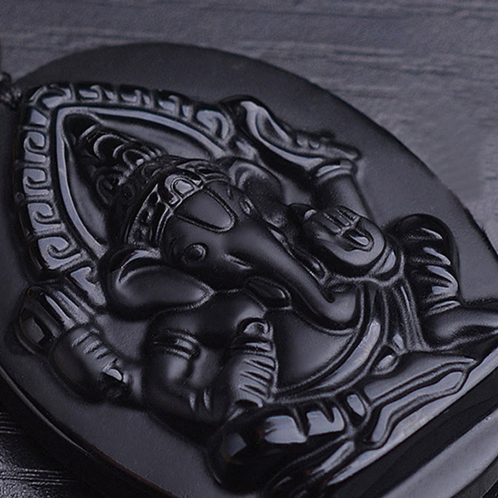 Buddha Stones Ganesh Ganpati Elephant