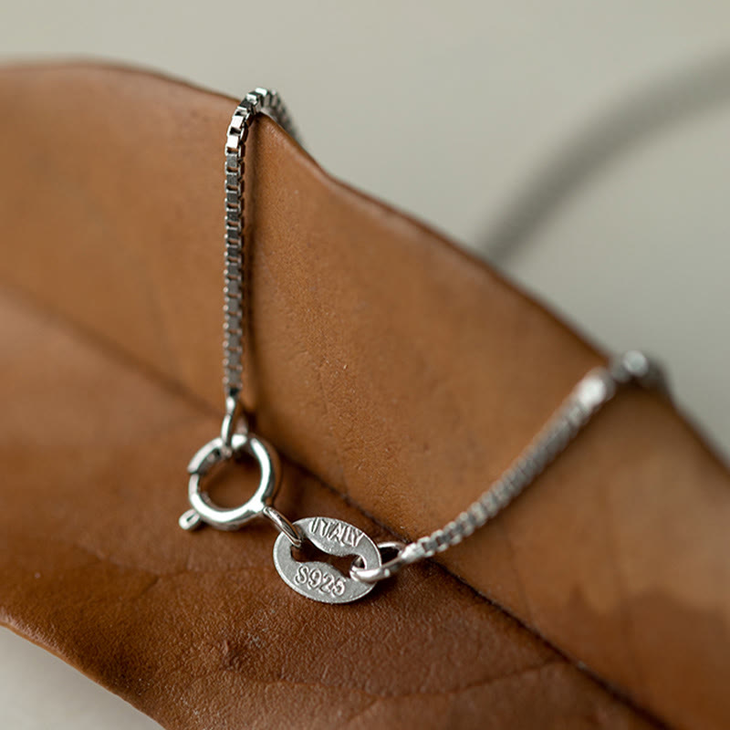 Collier pendentif en argent sterling 925 Buddha Stones en argent sterling 999, symbole de la paix et de la joie, symbole de la chance et de la fortune