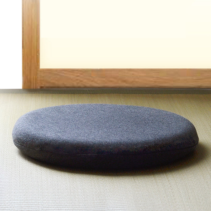 Coussin de siège de méditation en mousse à mémoire de forme, coussin de chaise, décoration pour la maison et le salon - image 4