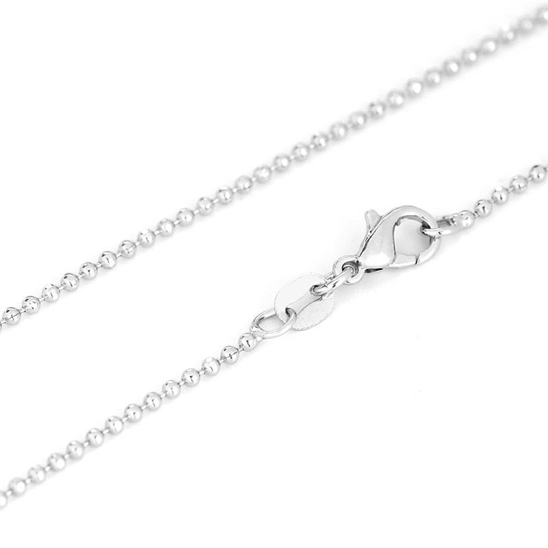 Collier pendentif en pierre de cristal naturel à motif marquise Buddha Stones