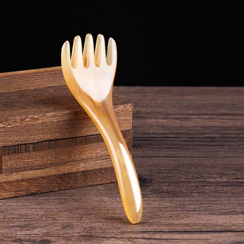 Ensemble d'outils de massage Gua Sha en résine