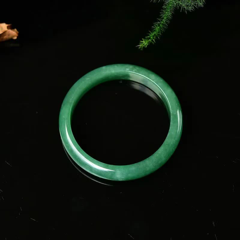 Bracelet de protection et d'abondance en jade et Buddha Stones - image 6