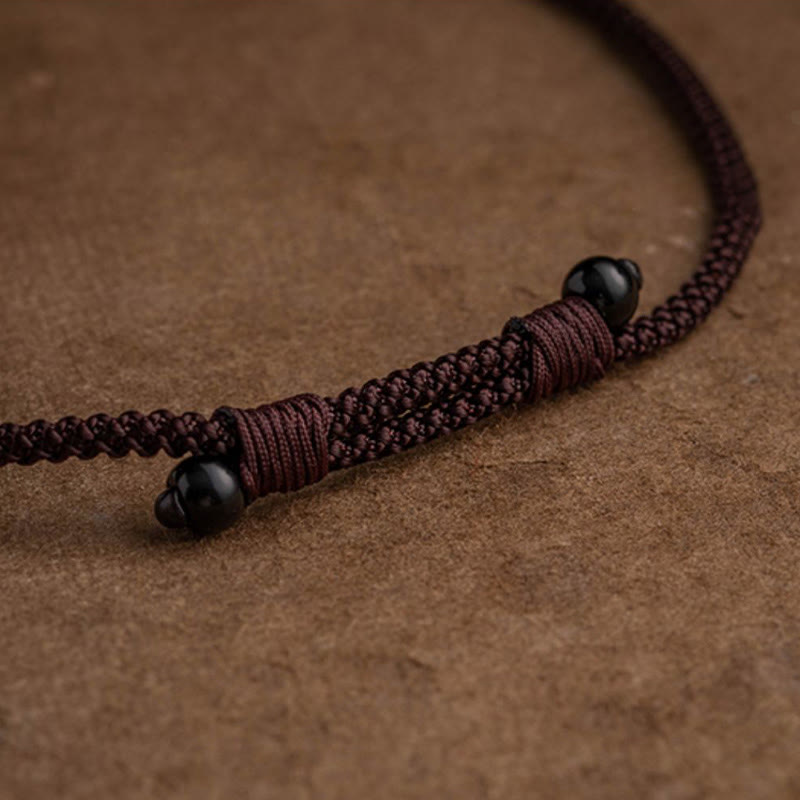 Collier pendentif en argent sterling 999 Buddha Stones et gravure Om Mani Padme Hum en forme de lotus - image 11