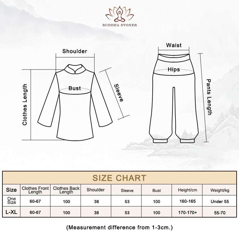 Buddha Stones Simple Motif Blanc Beige Méditation Spirituelle Zen Pratique Yoga Vêtements Vêtements pour Femmes - image 15