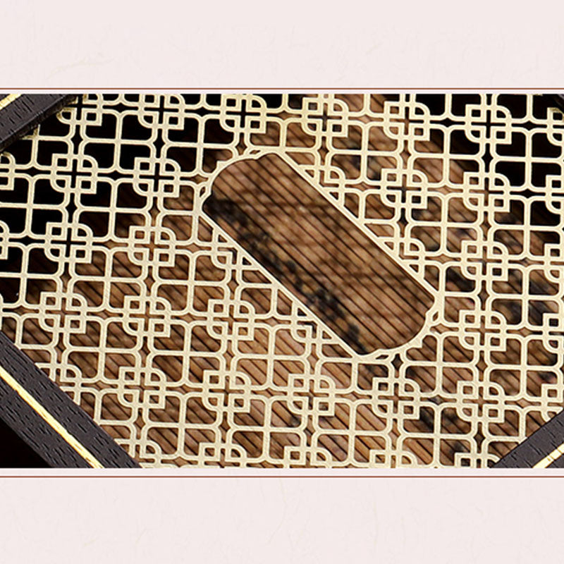 Coffret cadeau de rangement de bijoux rétro - image 6