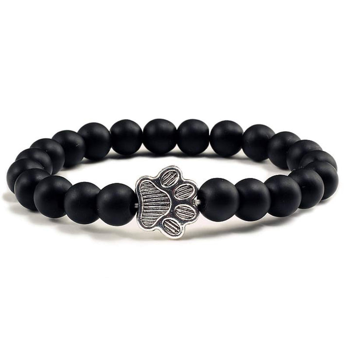 Buddha Stones Bracelet en pierre « Sauvez un chien » - image 8